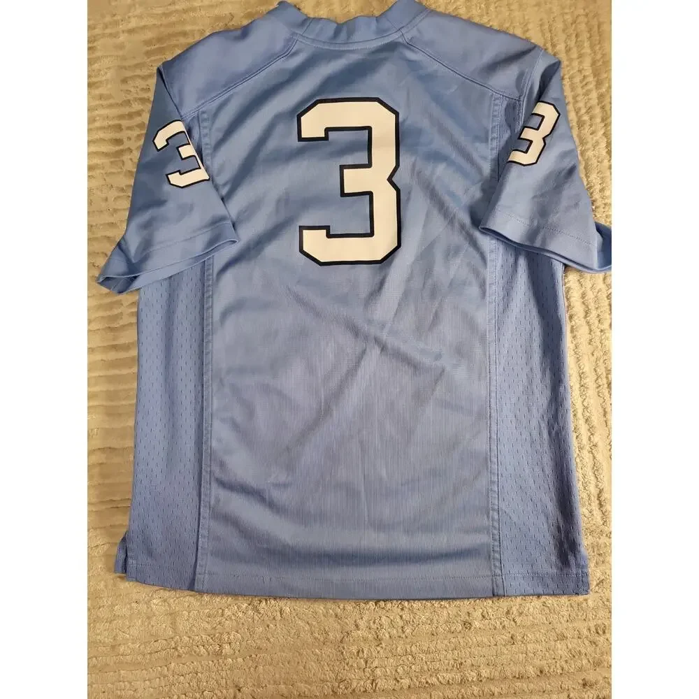 Nike North Carolina Tarheels Jersey Youth Size Medium NCAA College Football